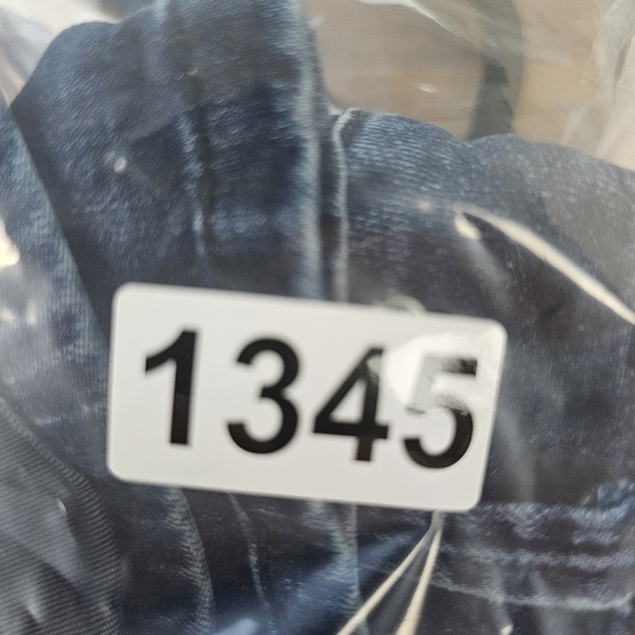 Standards & Practices Jeans 28 Women’s Dark Wash Denim Rodeo Cowgirl Western - Picture 12 of 12